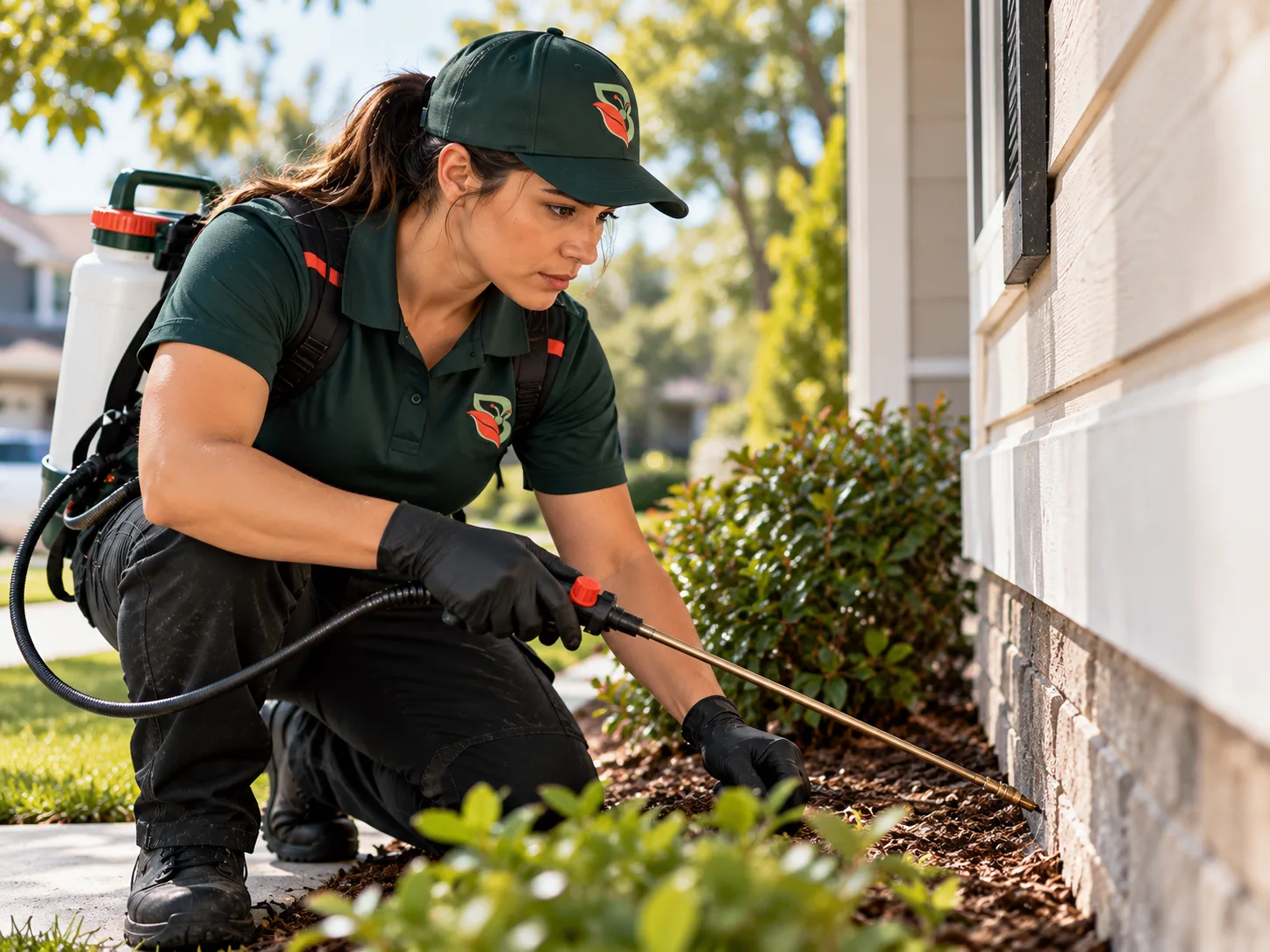 Pest Control company in Panther Burn, MS