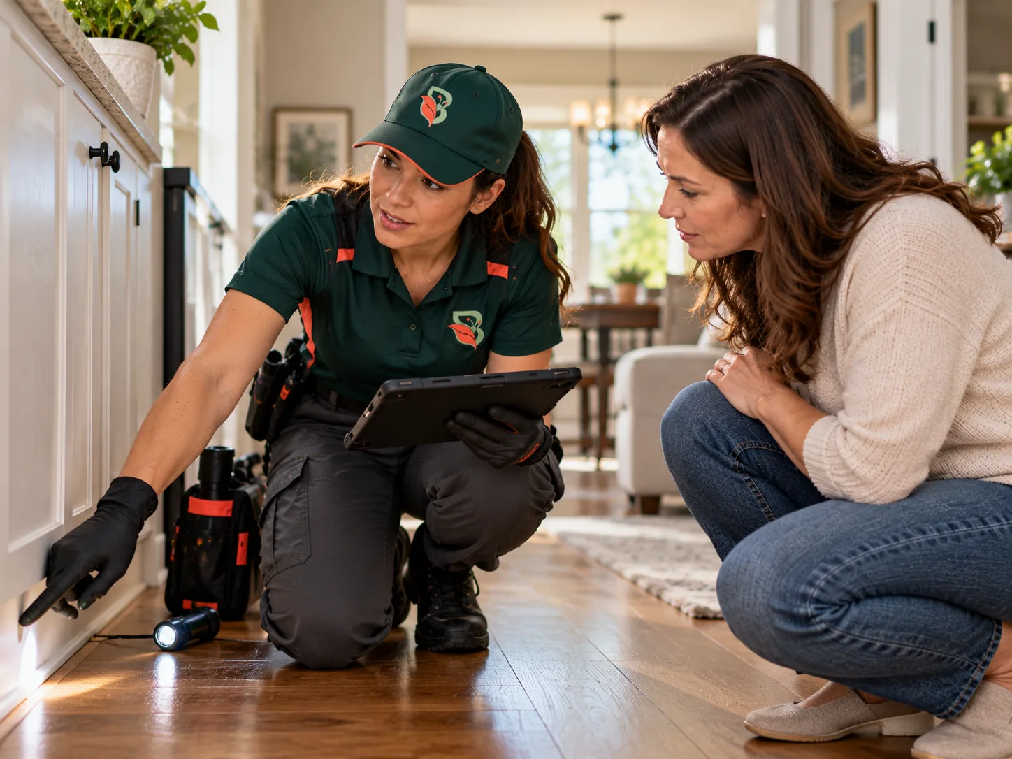 Pest Control Panther Burn, MS FAQs